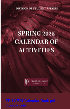 Calendar of Activities