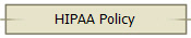 HIPAA Policy